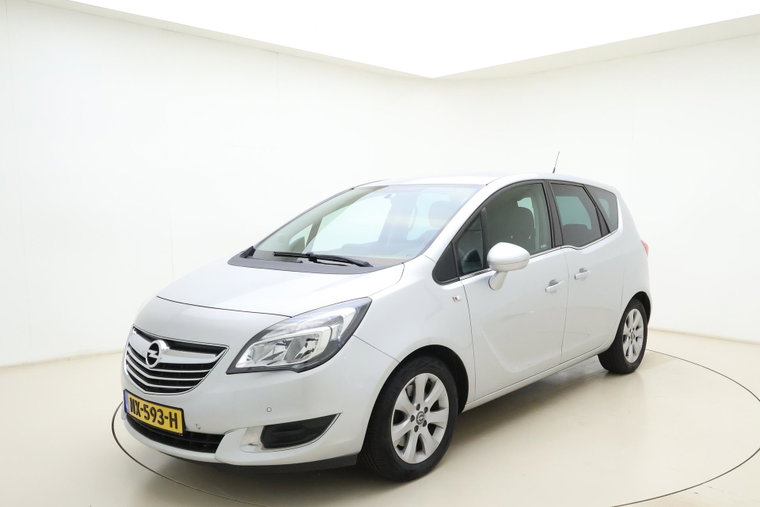 Foto van Opel Meriva