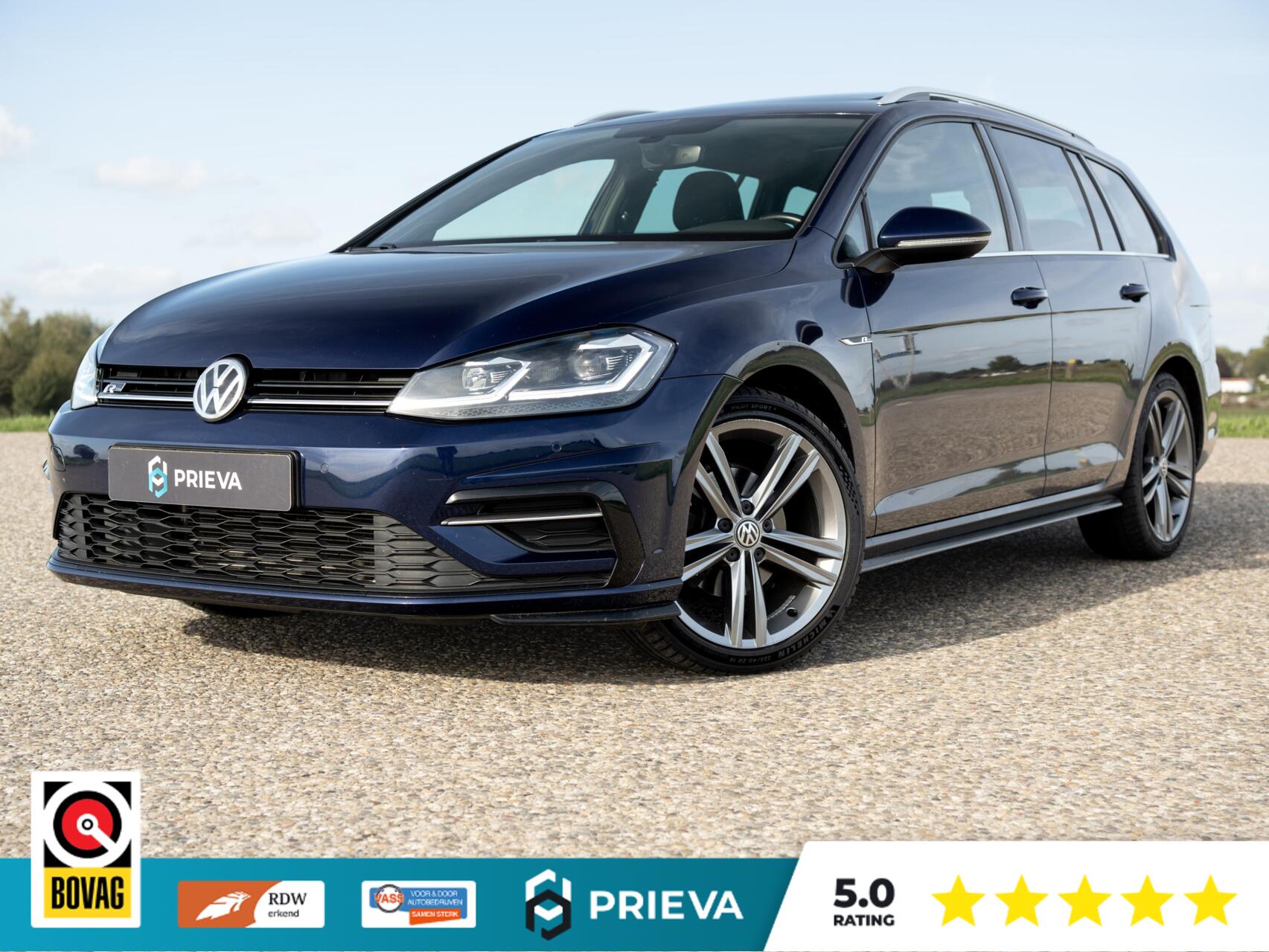 Foto van Volkswagen Golf