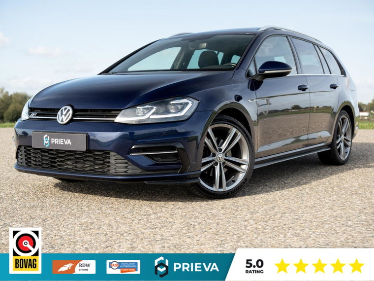 Foto van Volkswagen Golf