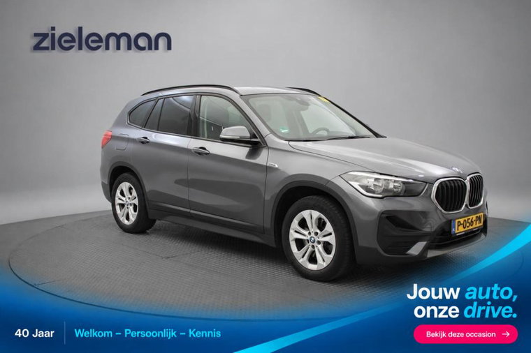 Foto van BMW X1