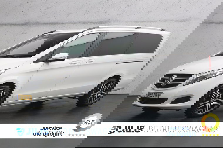 Foto van Mercedes-Benz V-Klasse