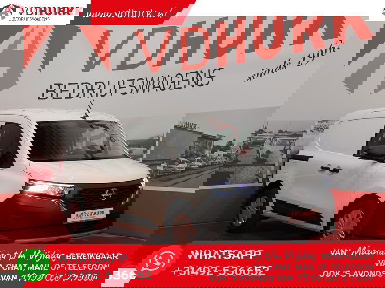 Foto van Nissan Townstar ~