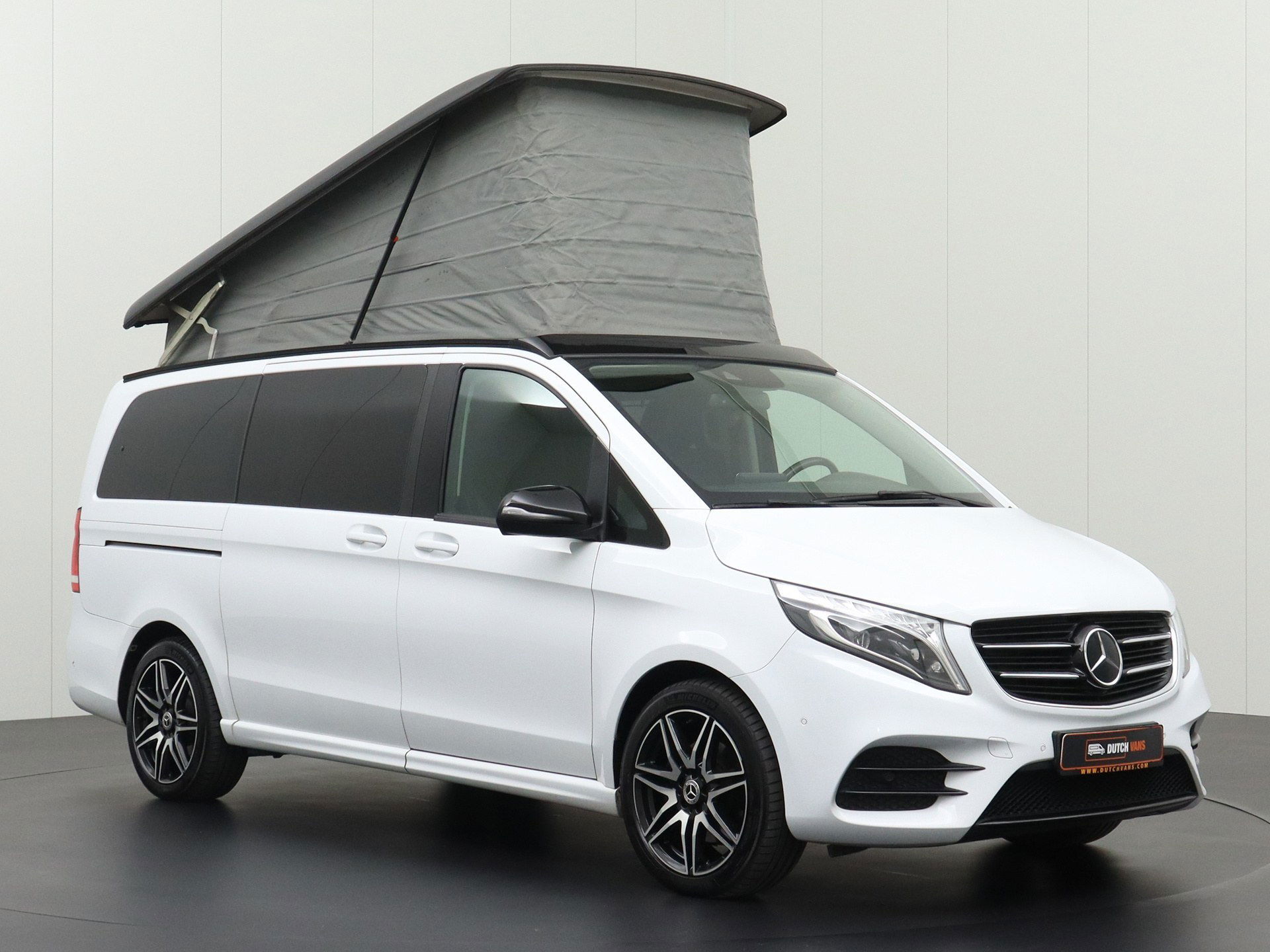 Foto van Mercedes-Benz V-Klasse