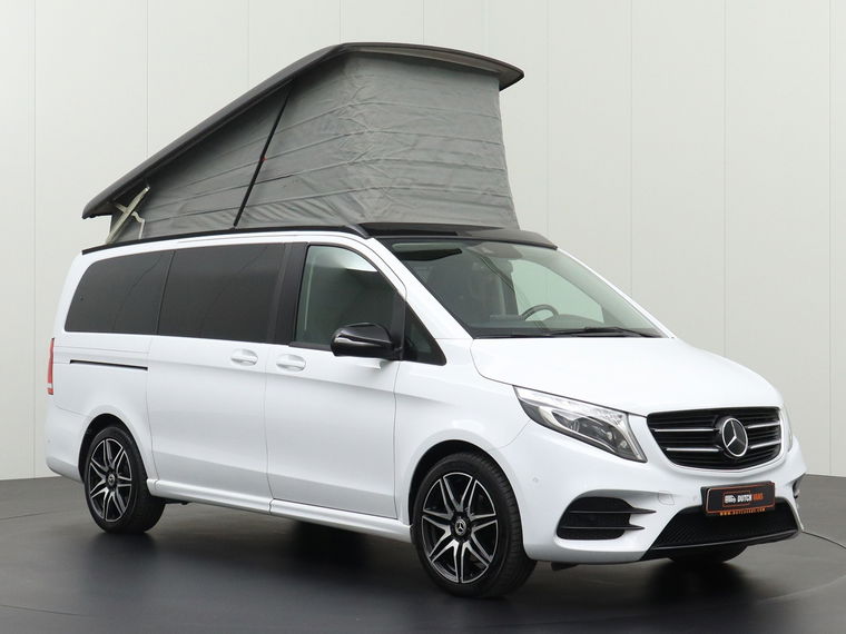 Foto van Mercedes-Benz V-Klasse