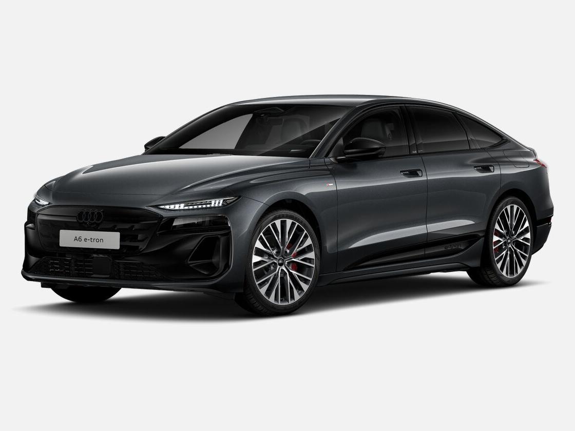 Foto van Audi A6 Sportback e-tron