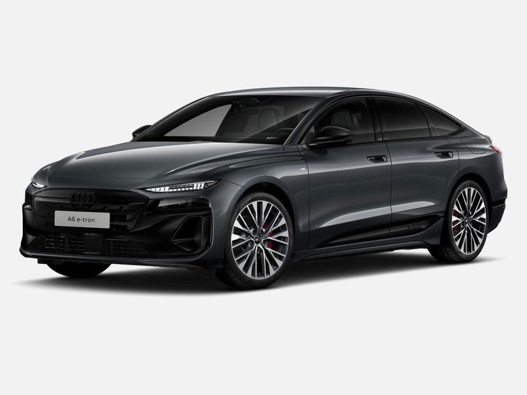 Audi A6 Sportback e-tron