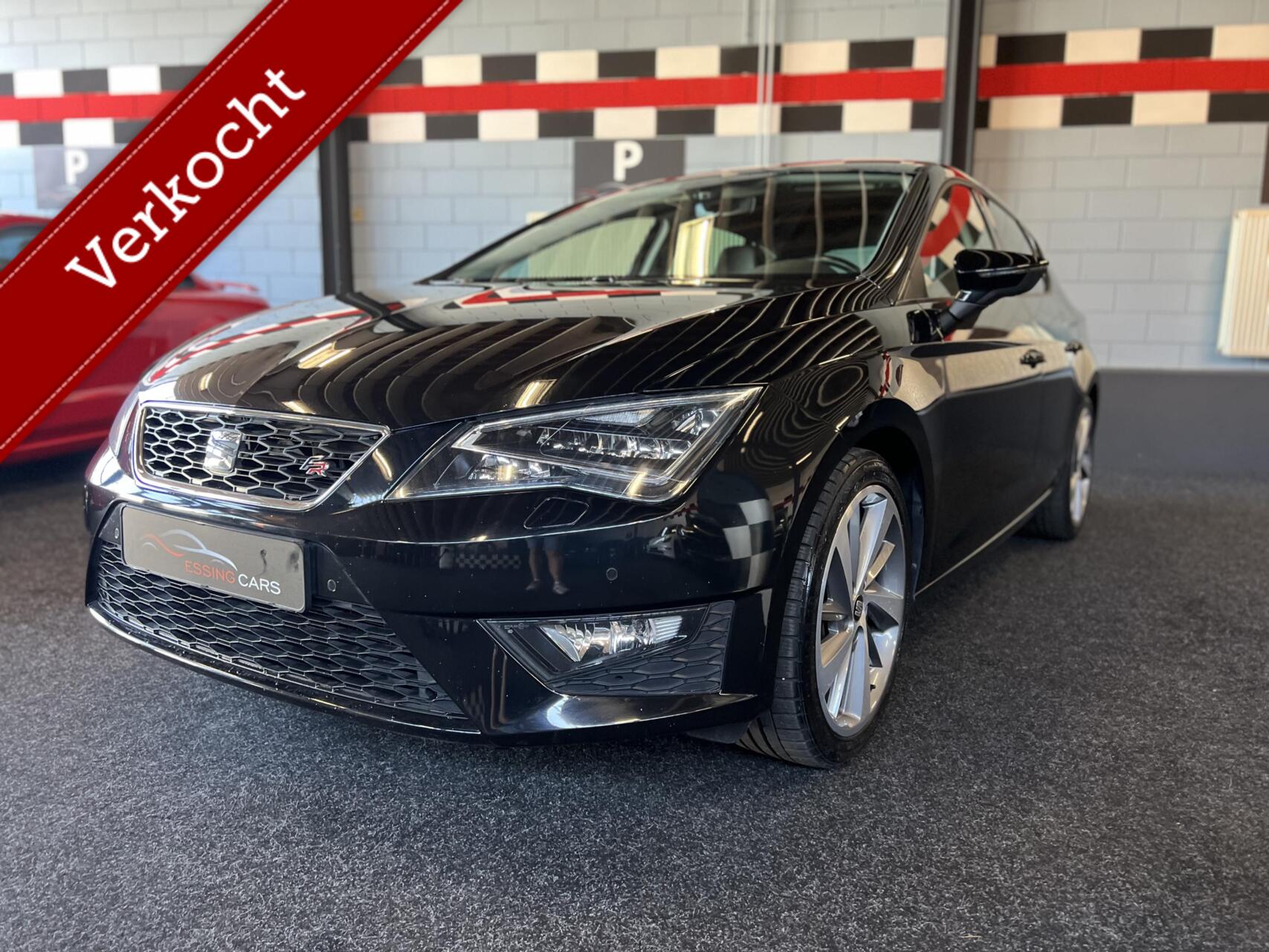 Foto van SEAT Leon