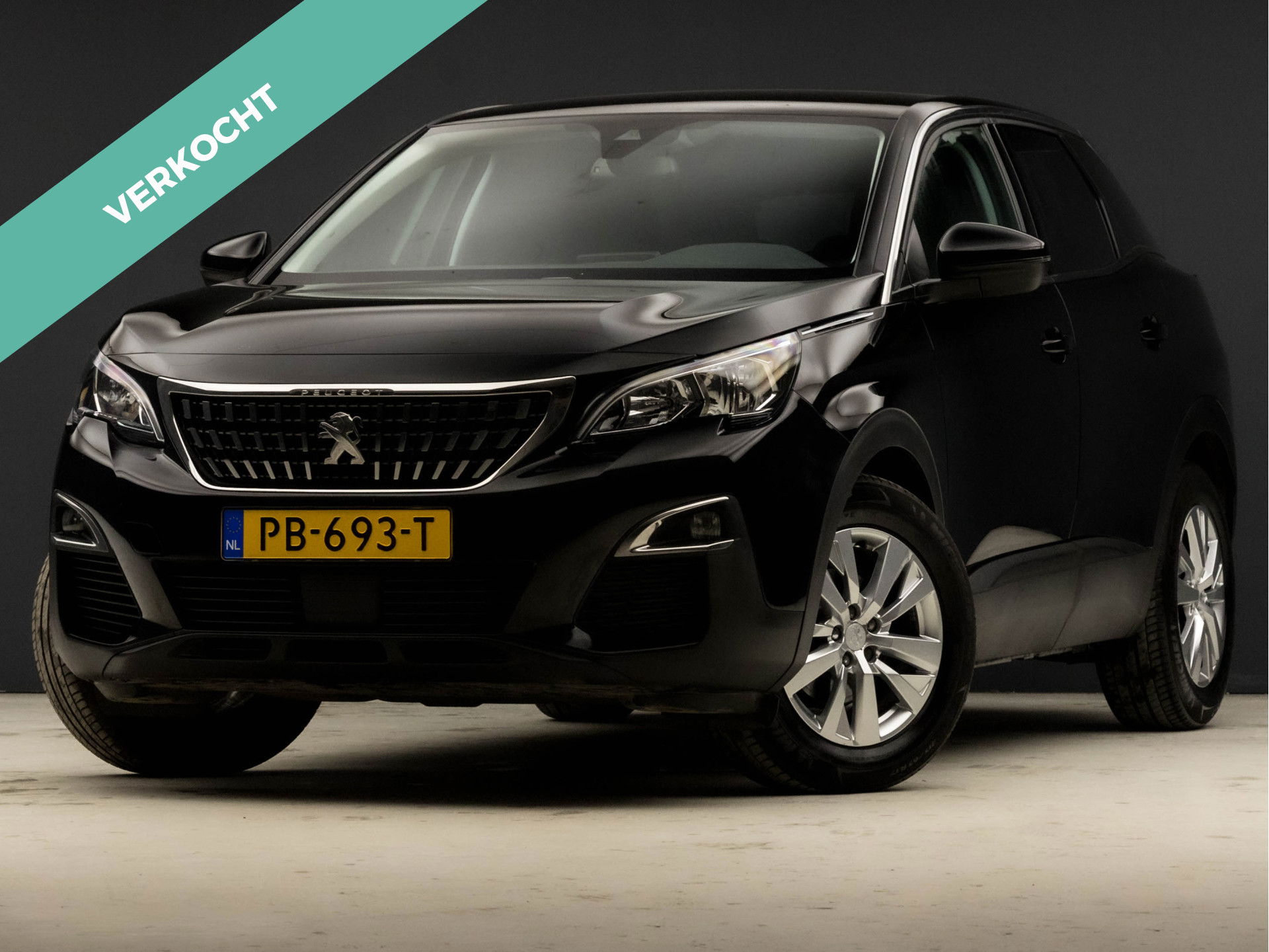 Foto van Peugeot 3008