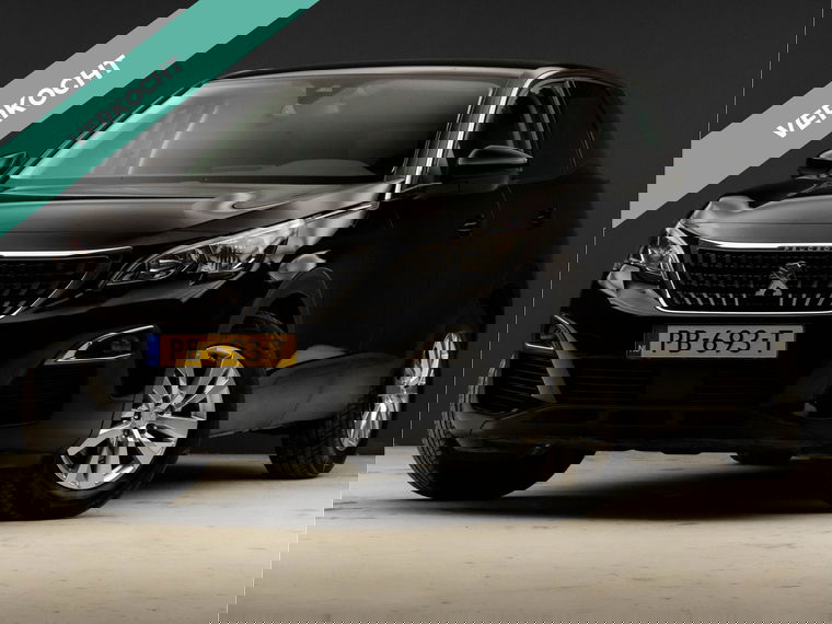 Foto van Peugeot 3008