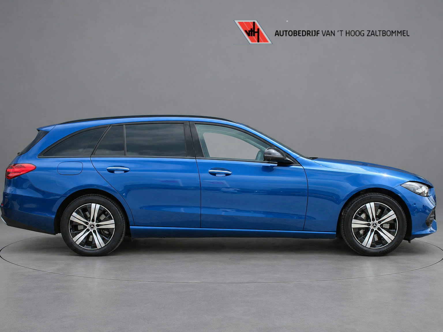 Foto van Mercedes-Benz C-Klasse