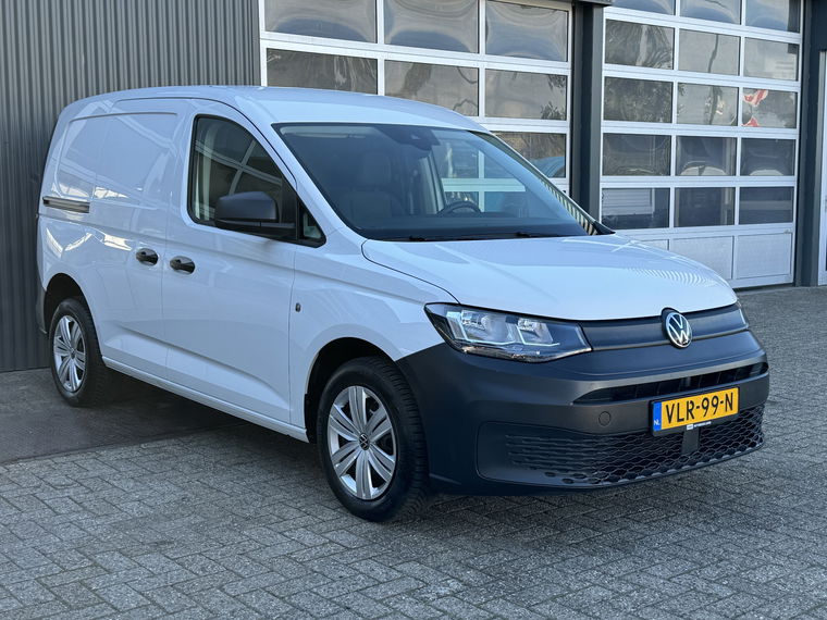 Volkswagen Caddy Cargo