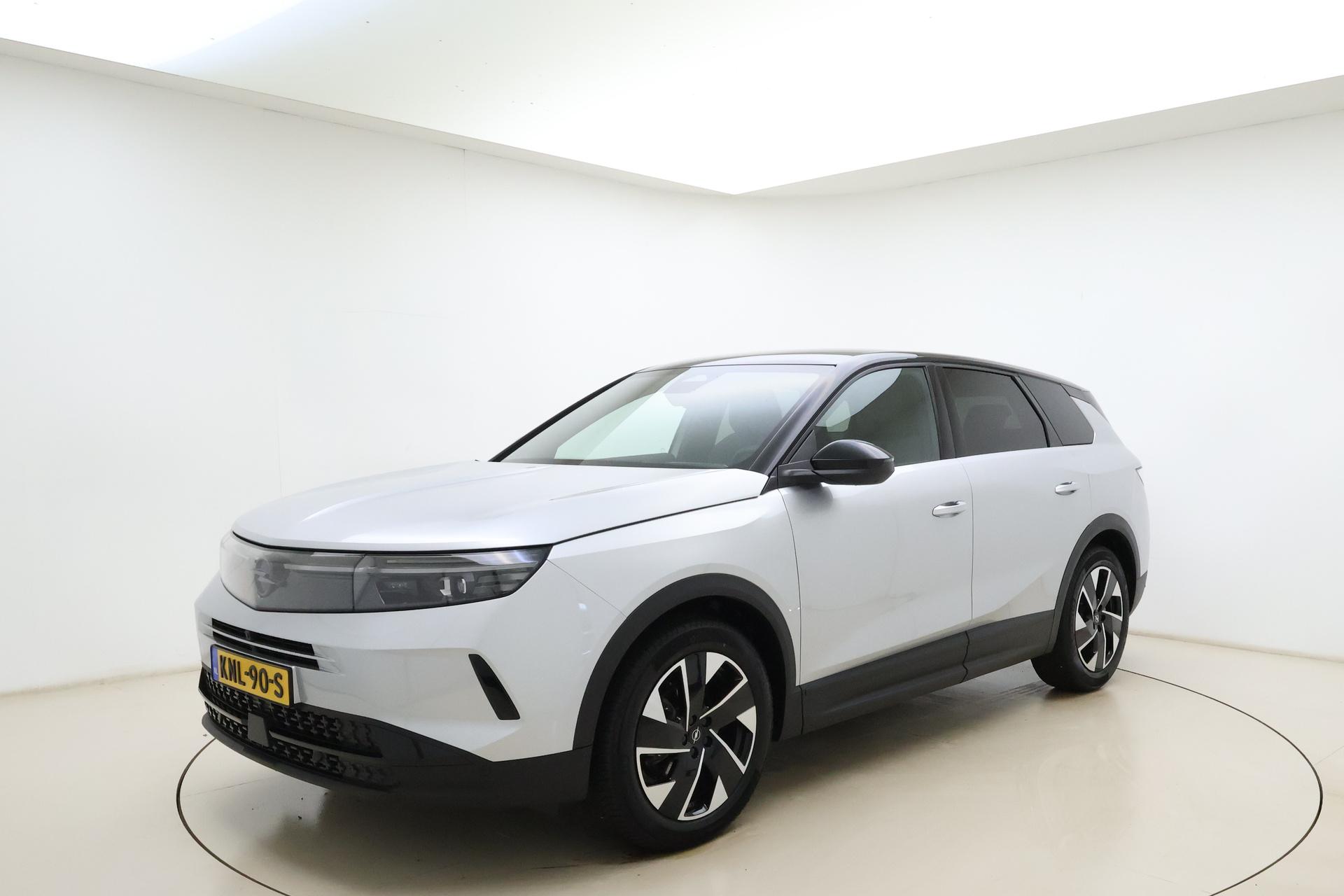 Foto van Opel Grandland
