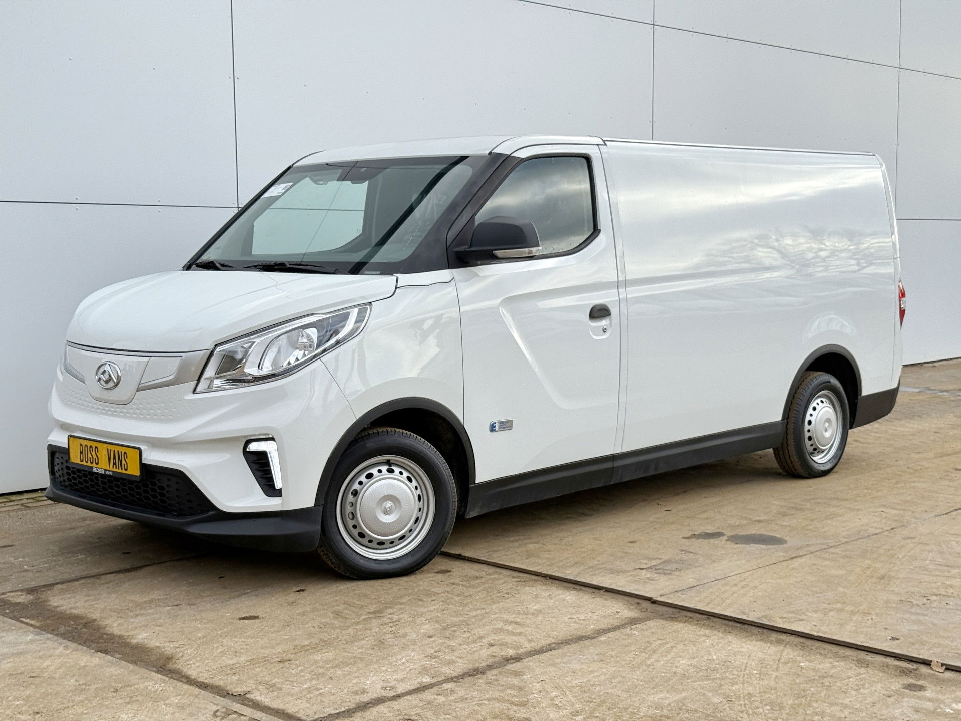 Foto van Maxus EDELIVER 3