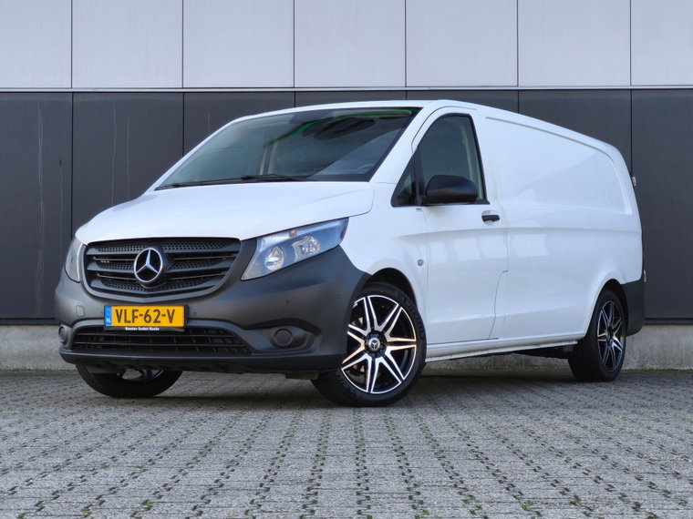 Foto van Mercedes-Benz Vito