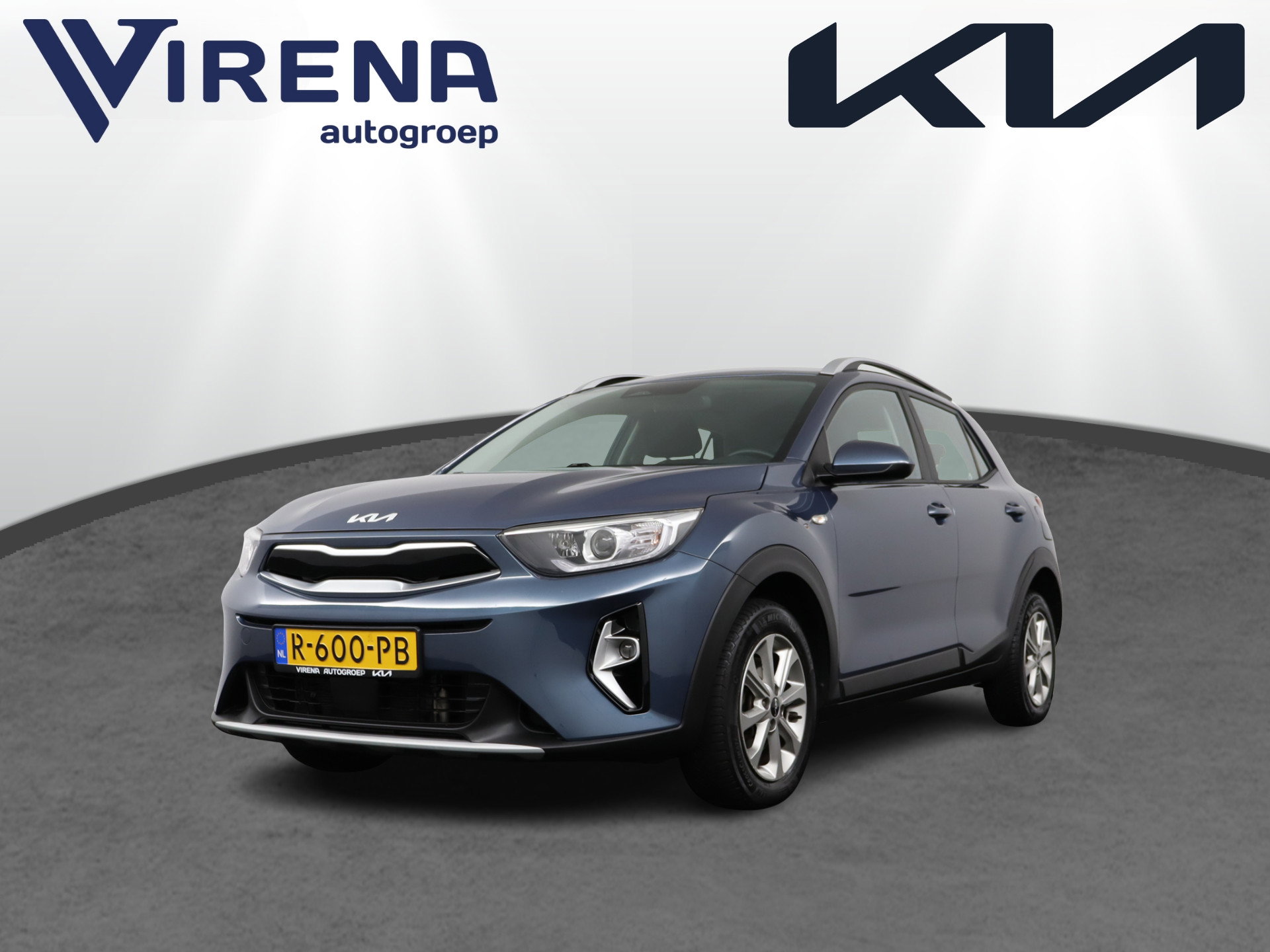 Foto van Kia Stonic