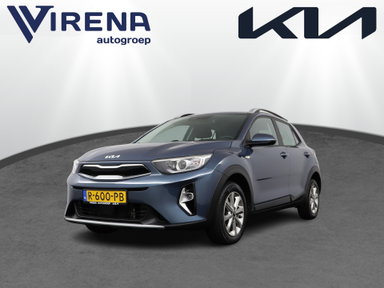 Foto van Kia Stonic