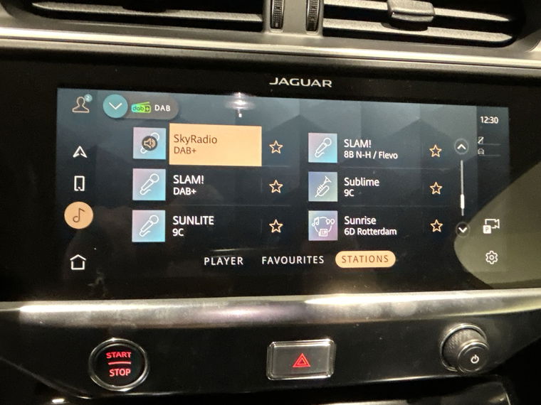 Jaguar I-PACE