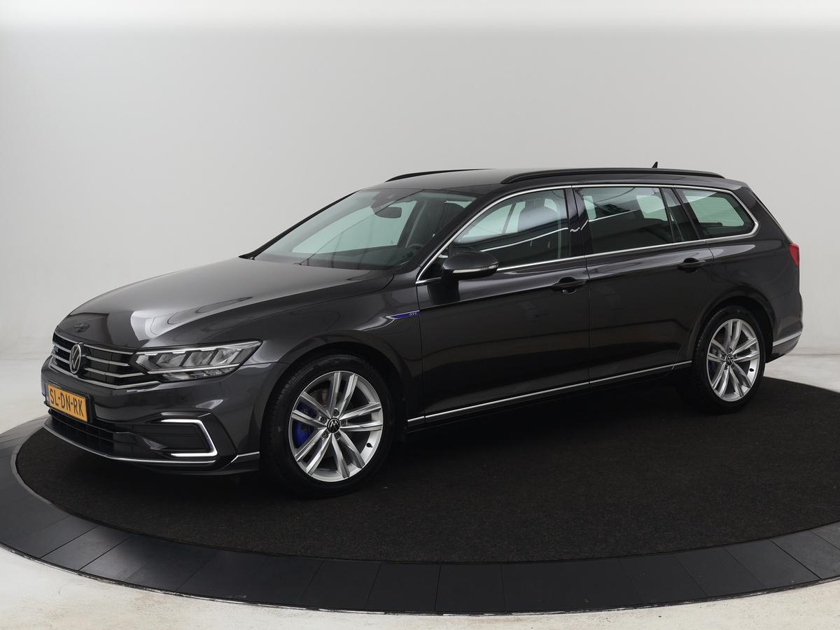 Foto van Volkswagen Passat