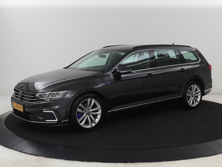 Foto van Volkswagen Passat