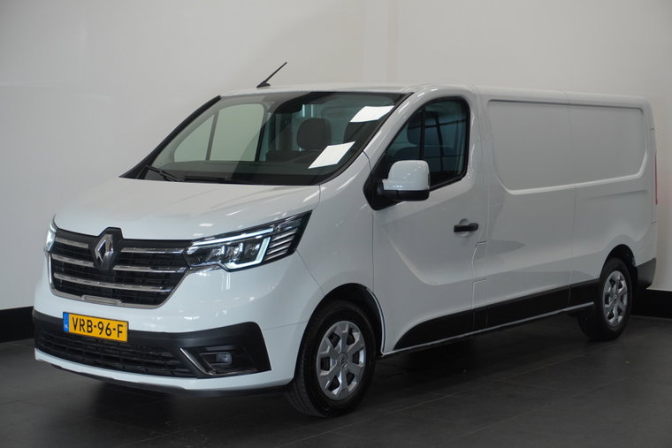 Foto van Renault Trafic