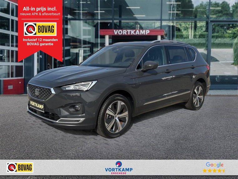 Foto van SEAT Tarraco