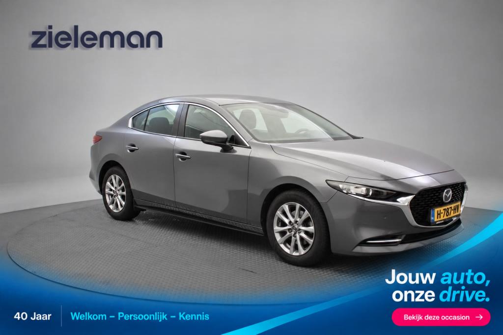 Foto van Mazda 3