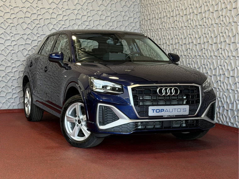 Foto van Audi Q2
