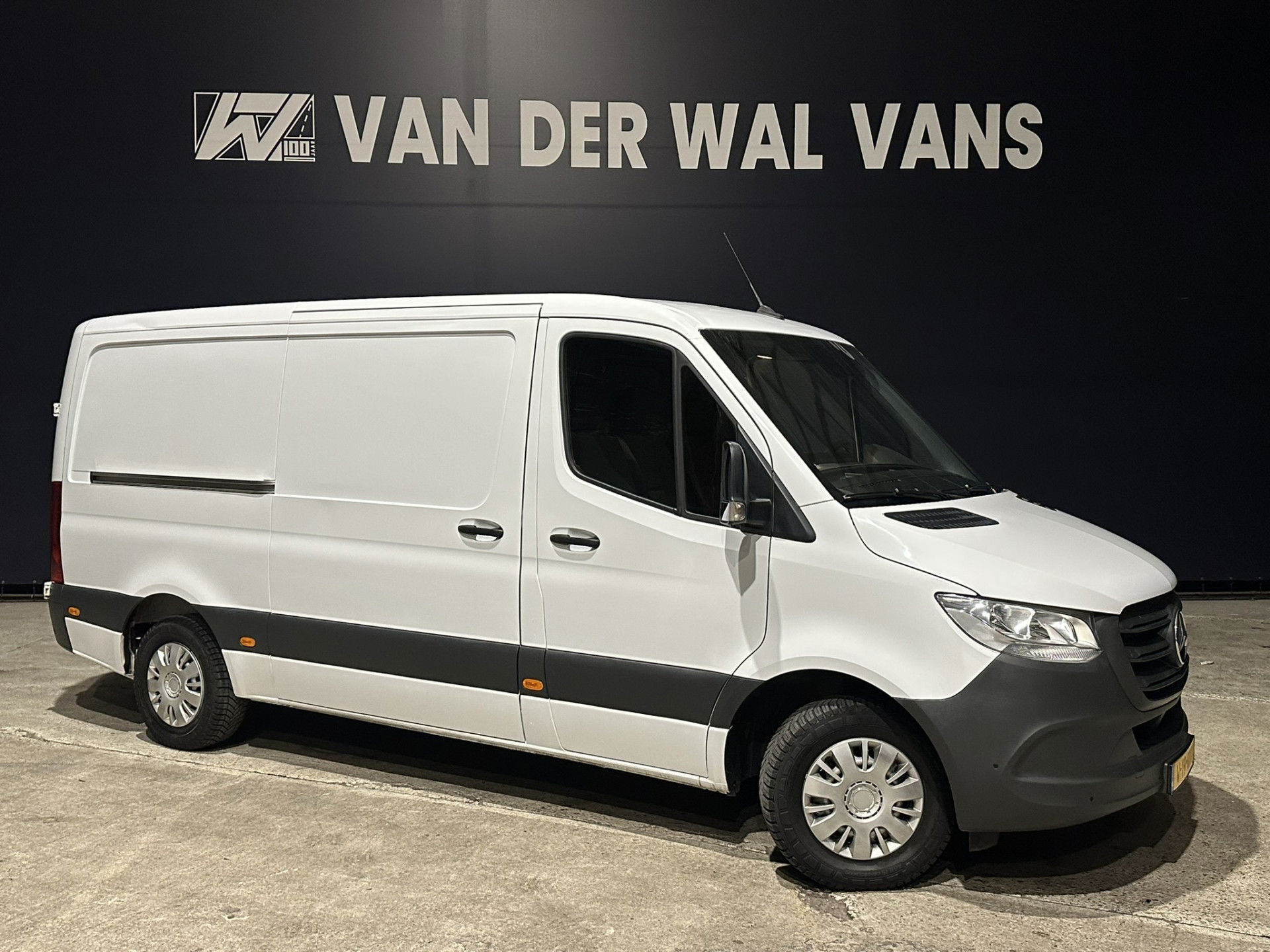 Foto van Mercedes-Benz Sprinter
