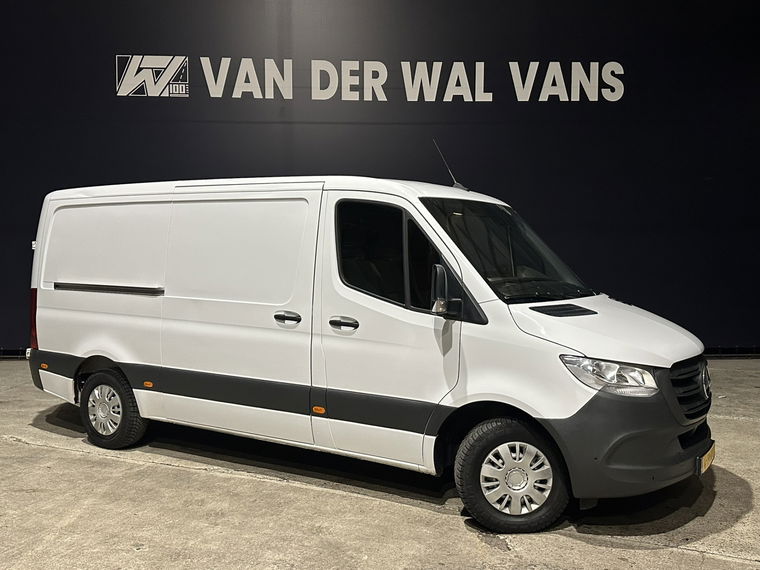 Foto van Mercedes-Benz Sprinter