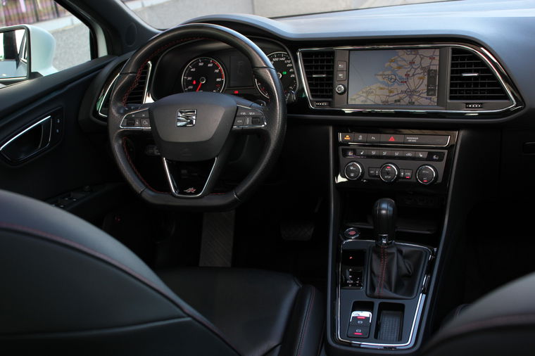 SEAT León ST