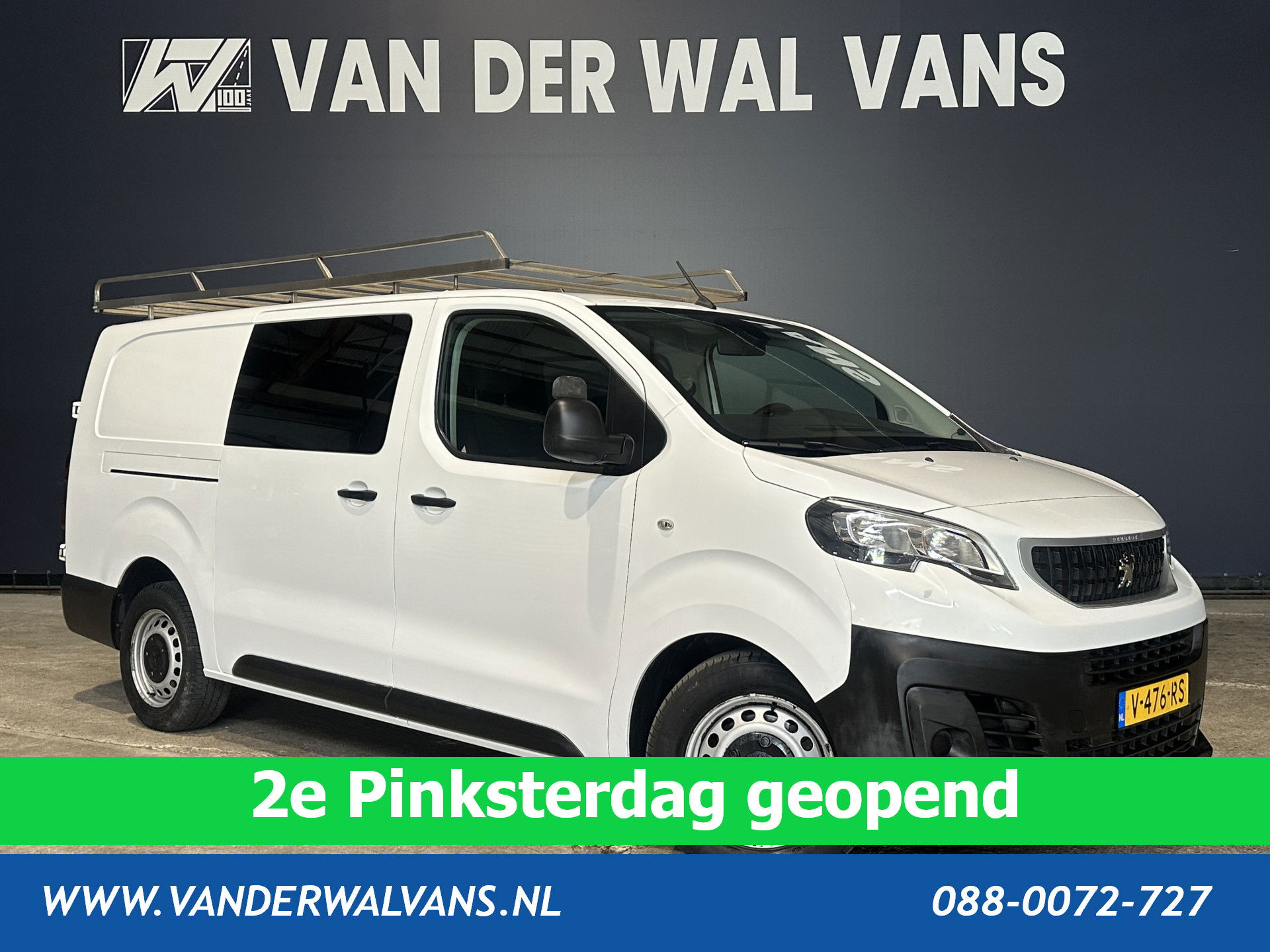 Foto van Peugeot Expert