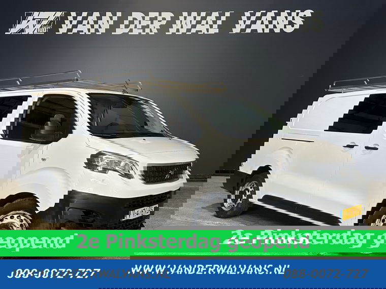 Foto van Peugeot Expert