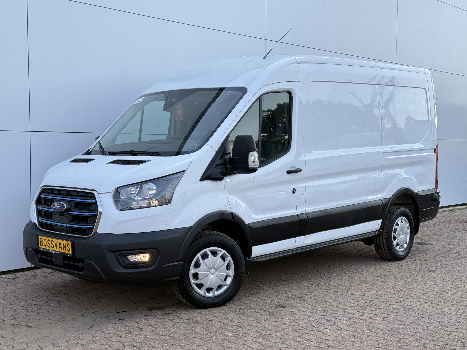 Foto van Ford E-Transit