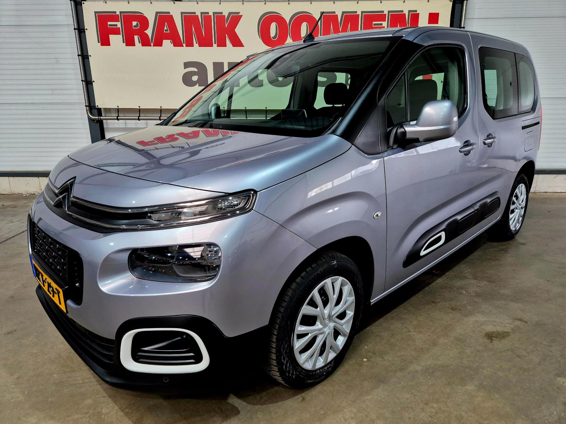 Foto van Citroën Berlingo