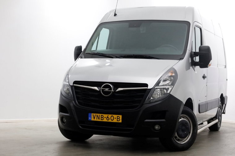 Foto van Opel Movano