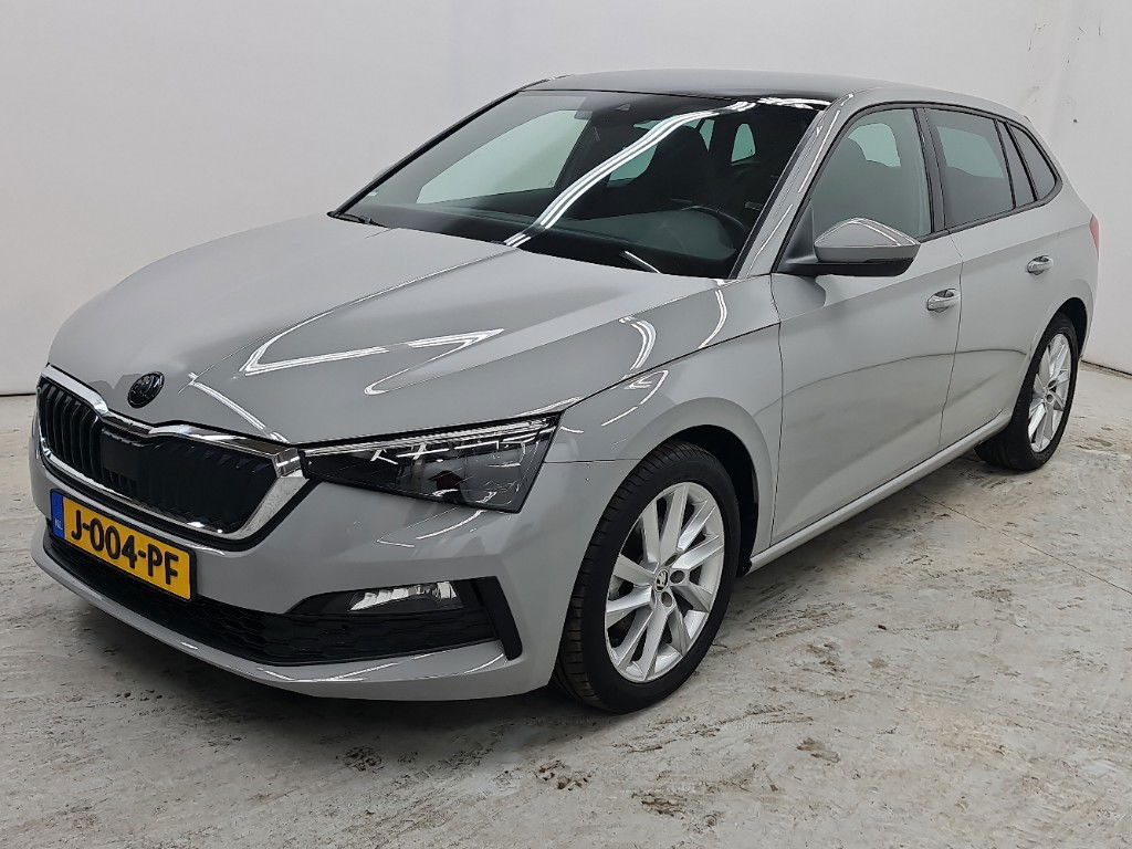 Foto van Škoda Scala