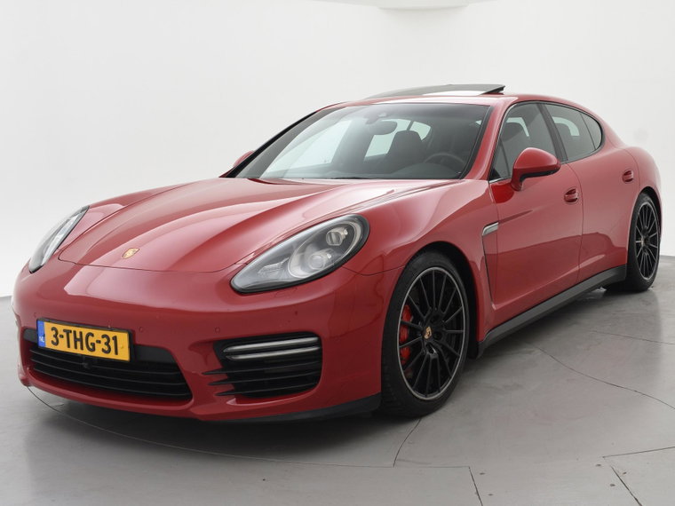 Porsche Panamera foto 1