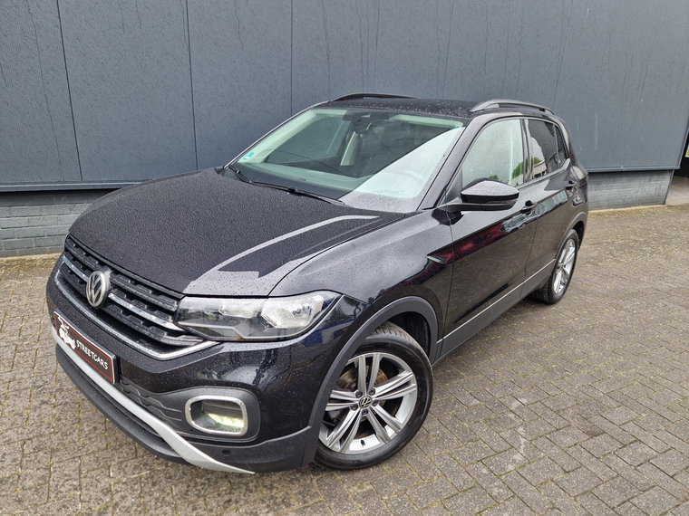 Foto van Volkswagen T-Cross