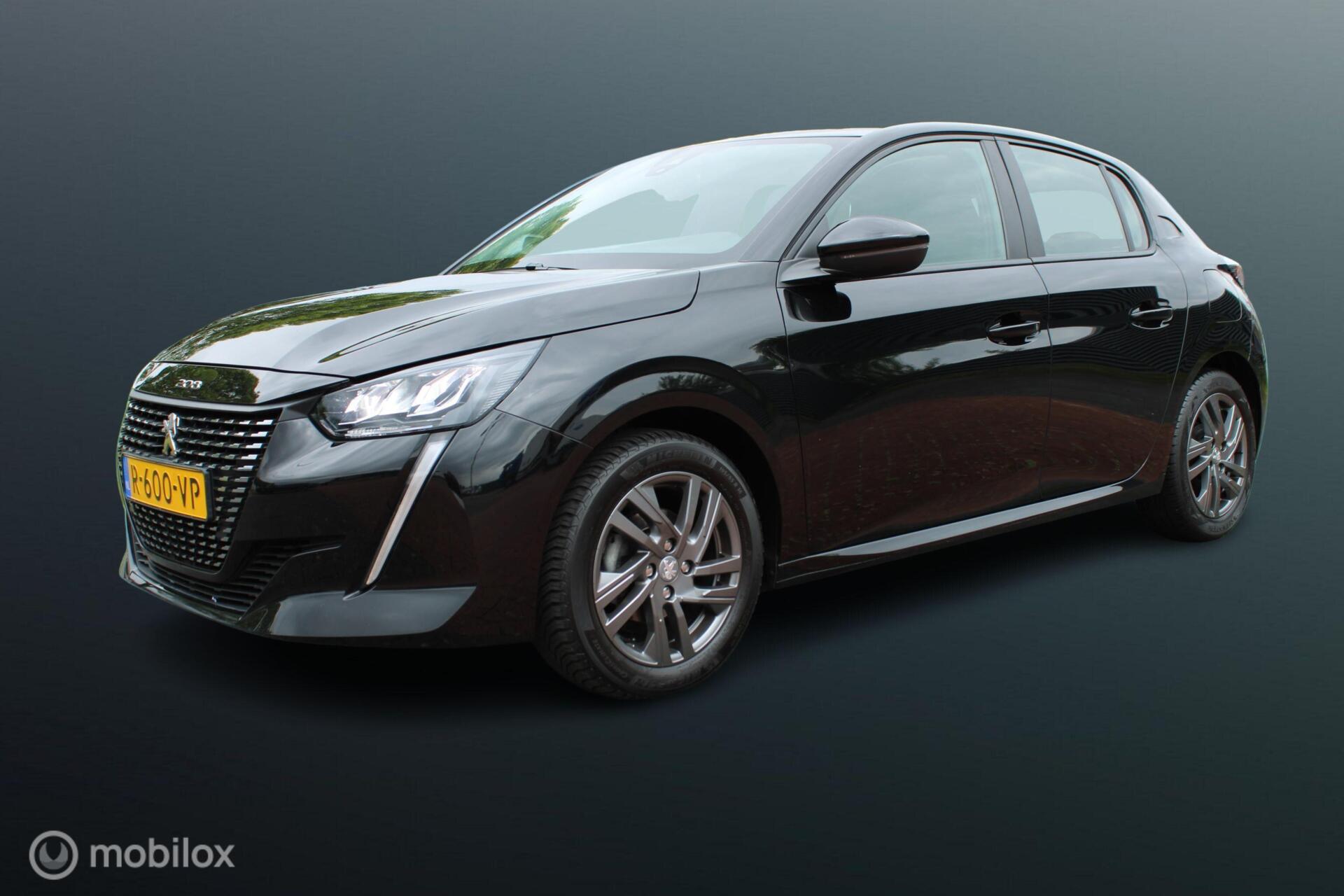 Foto van Peugeot 208