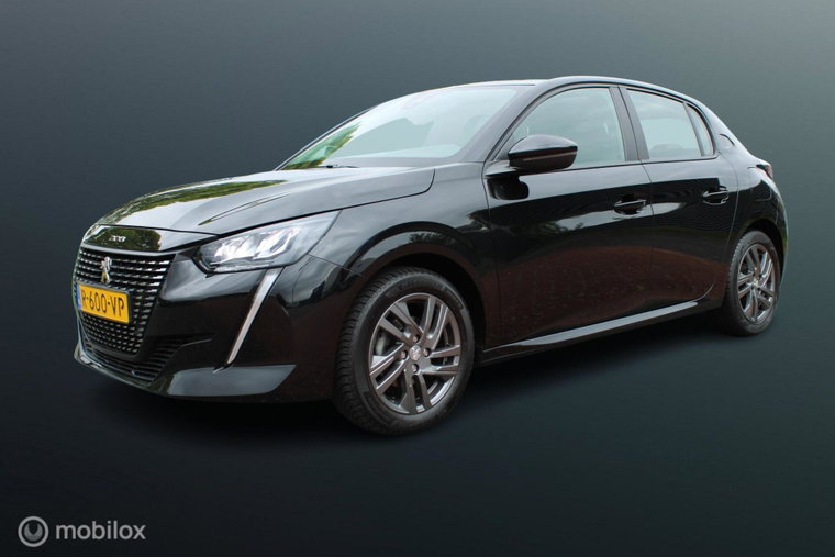 Foto van Peugeot 208
