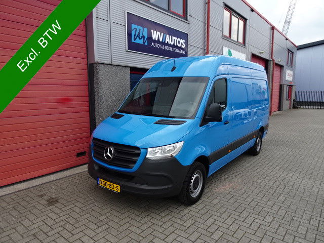 Foto van Mercedes-Benz Sprinter
