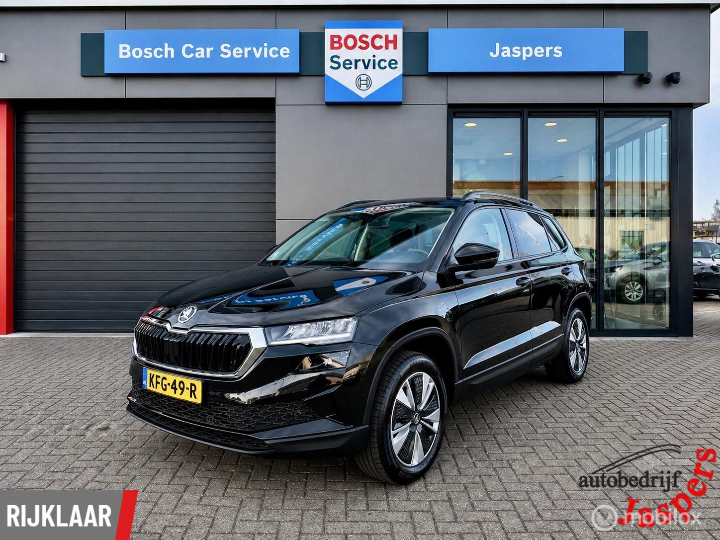 Foto van Škoda Karoq