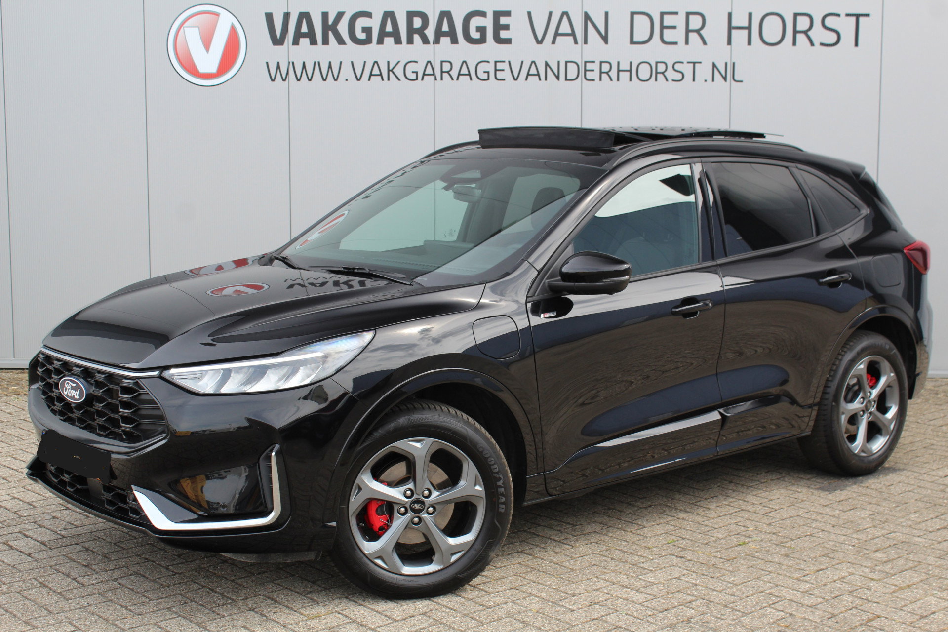 Foto van Ford Kuga