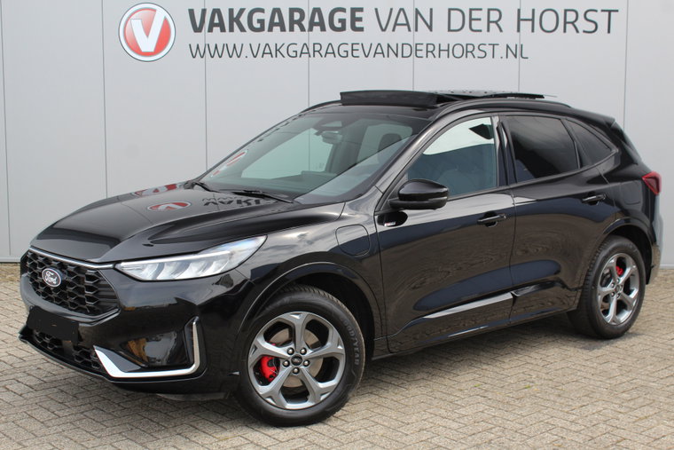 Foto van Ford Kuga