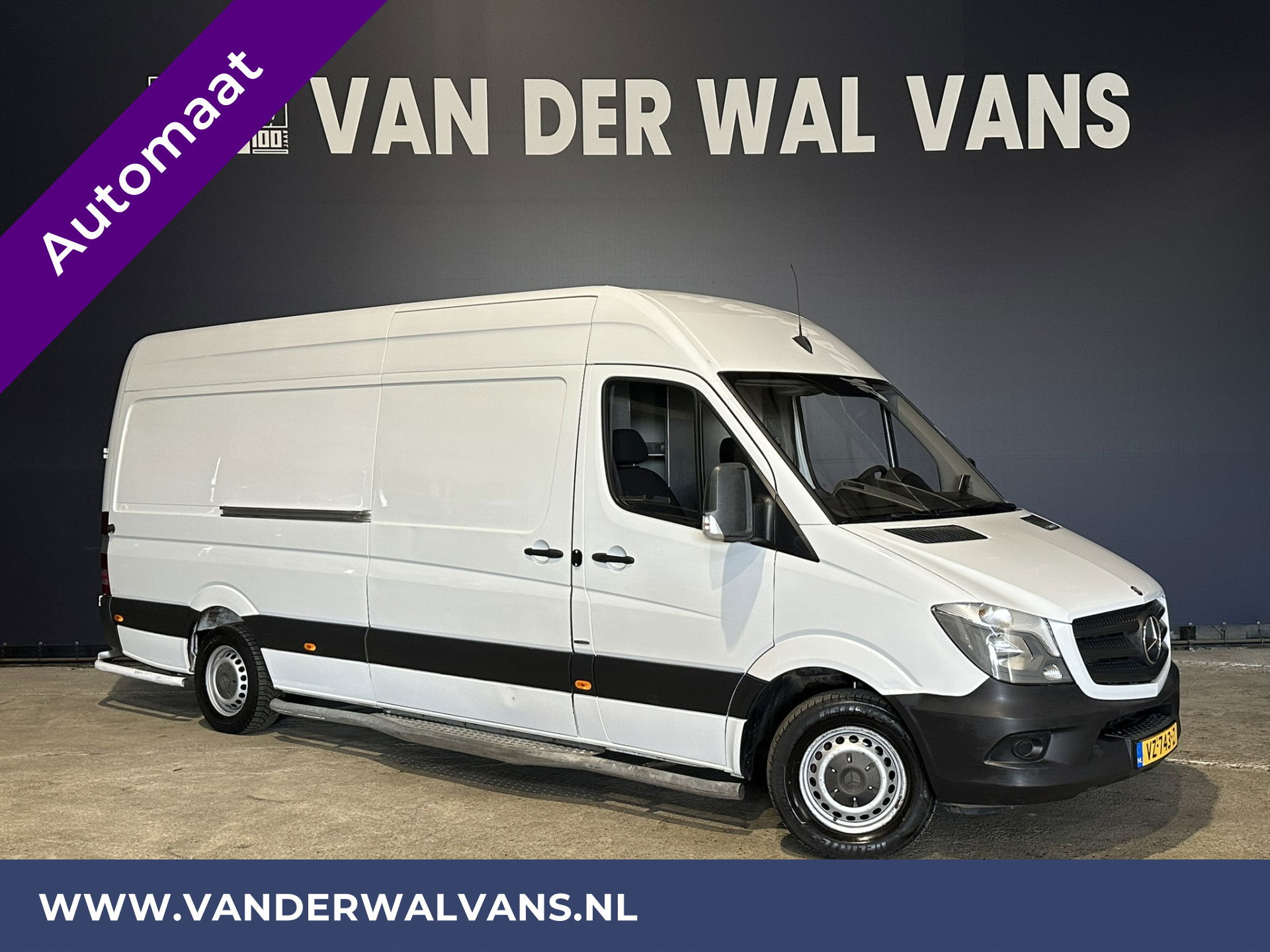 Foto van Mercedes-Benz Sprinter