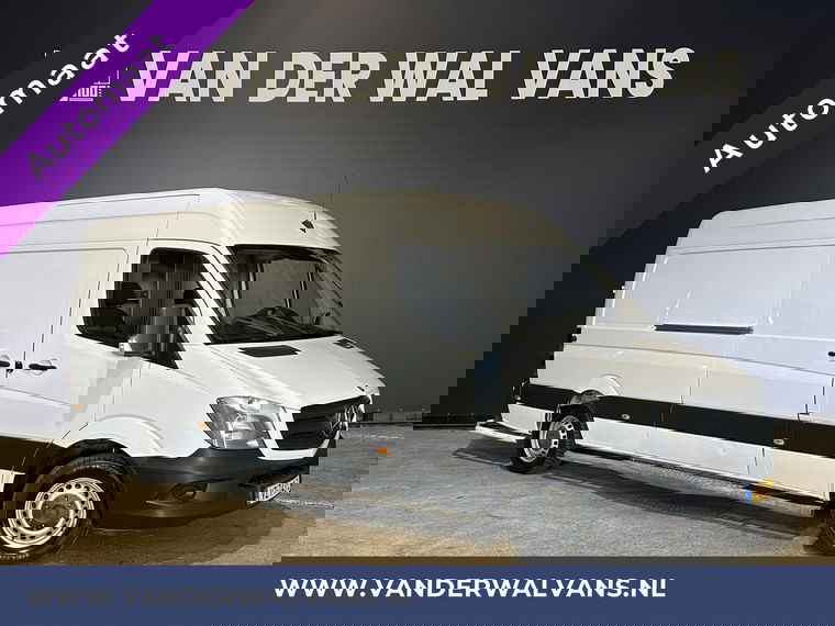 Foto van Mercedes-Benz Sprinter