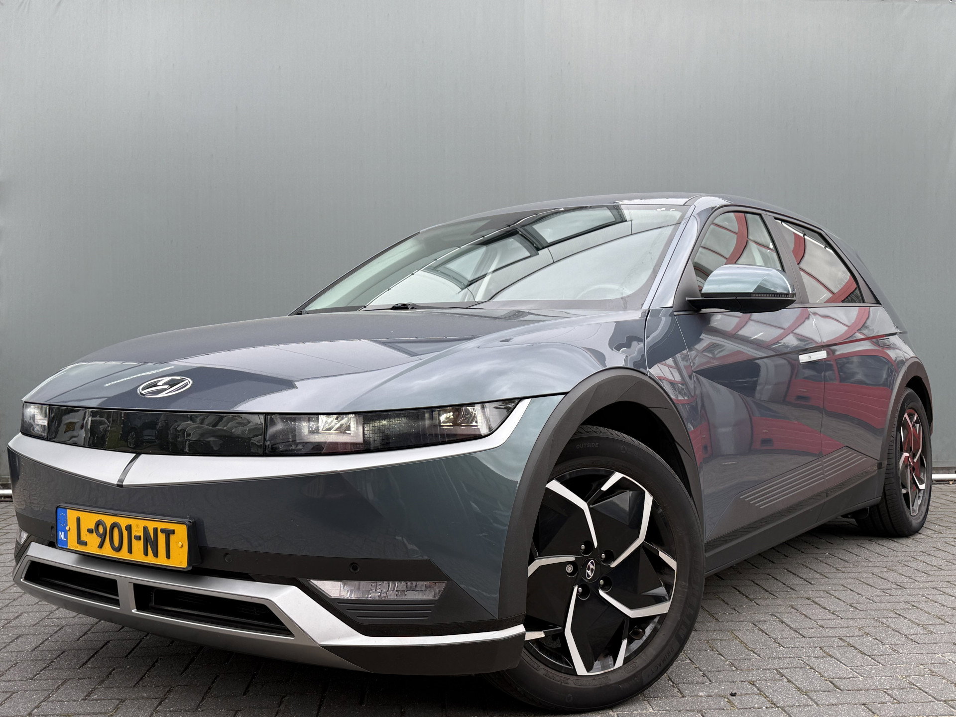Foto van Hyundai IONIQ 5