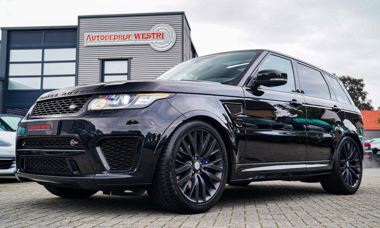 Land Rover Range Rover Sport foto 1