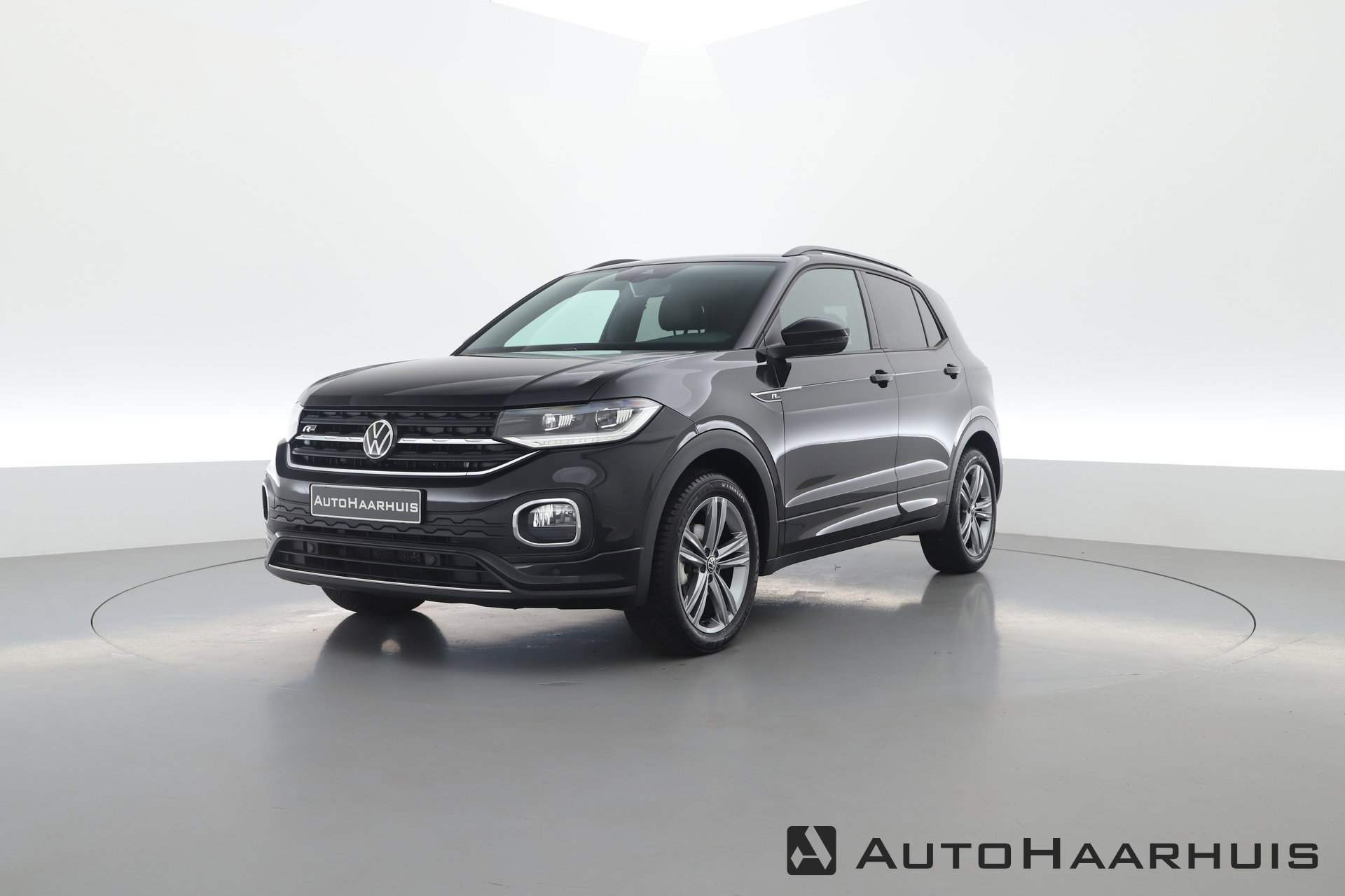 Foto van Volkswagen T-Cross