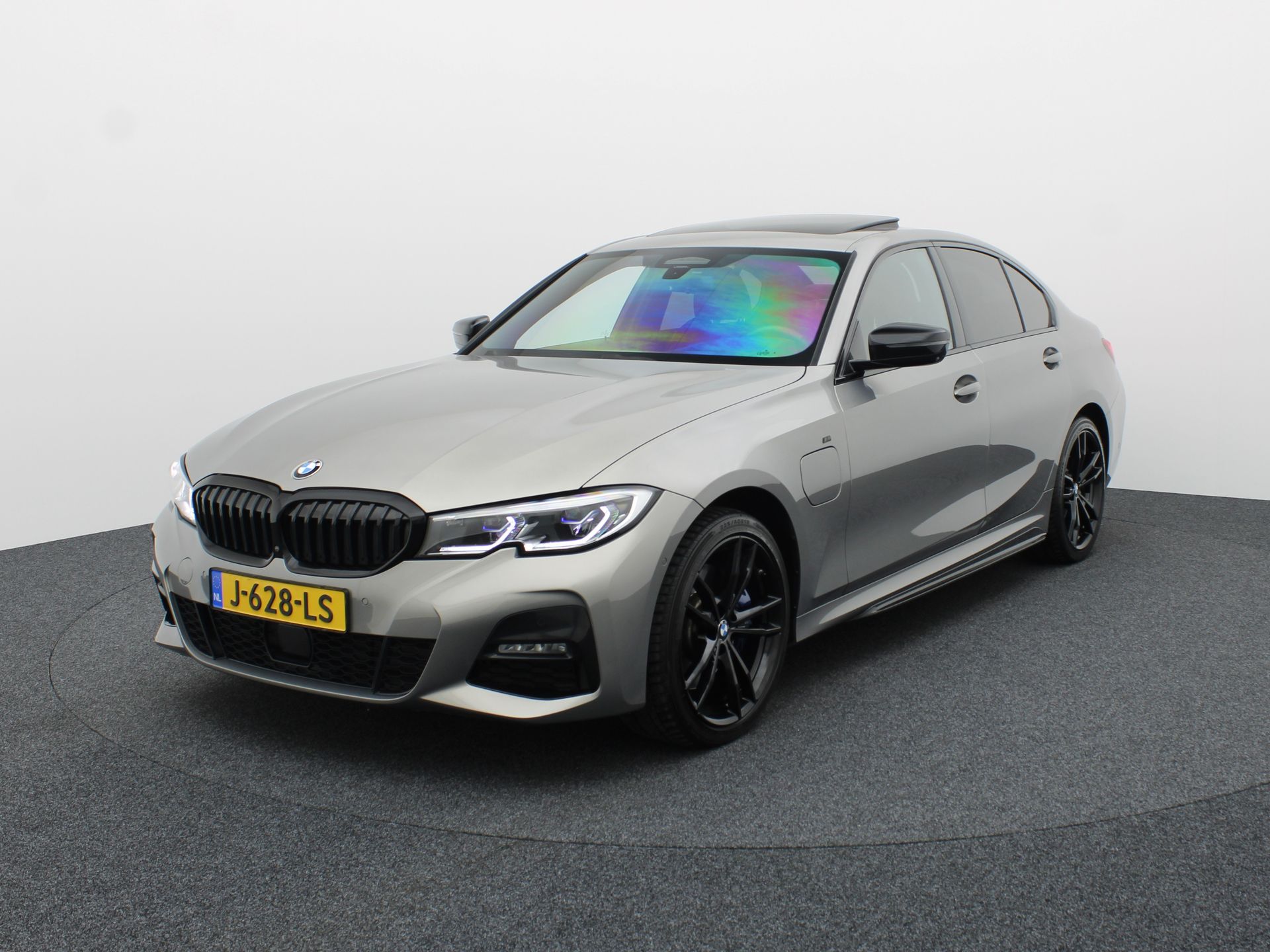 Foto van BMW 3 Serie
